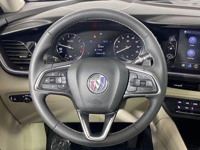 2021 Buick Envision Vehicle Photo in BROCKTON, MA 02301-7113