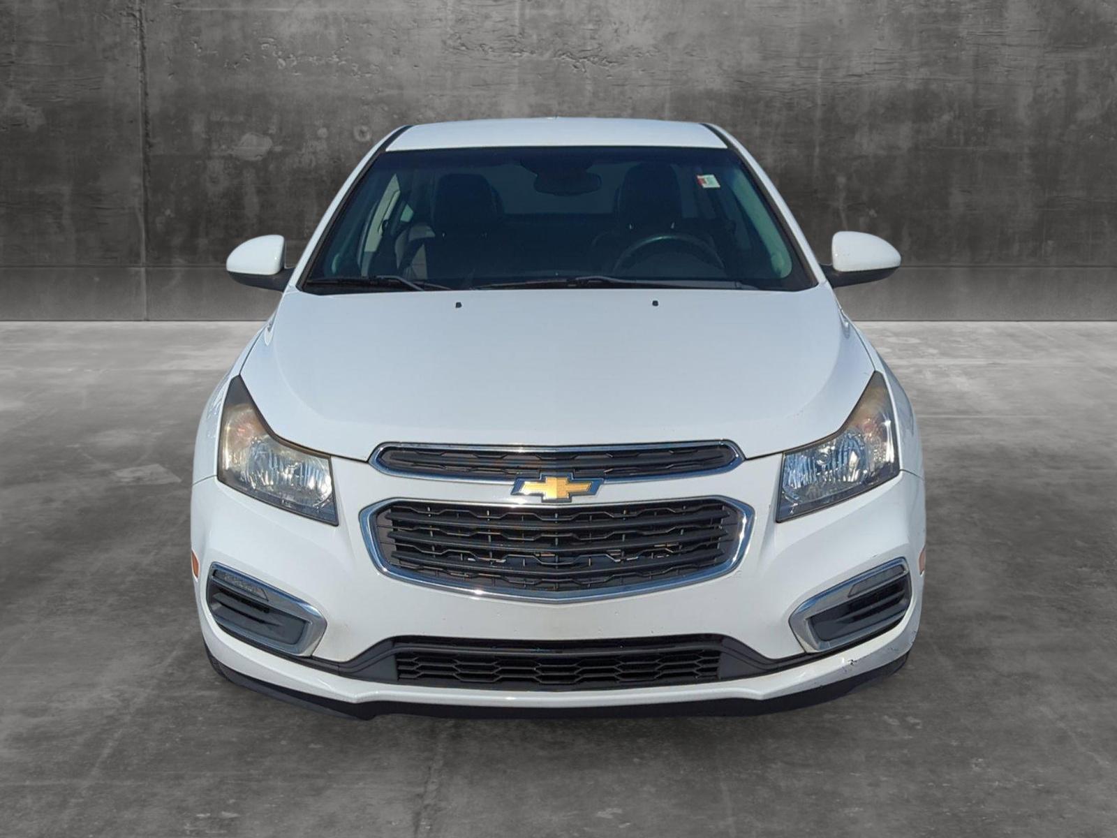 2015 Chevrolet Cruze Vehicle Photo in Ft. Myers, FL 33907