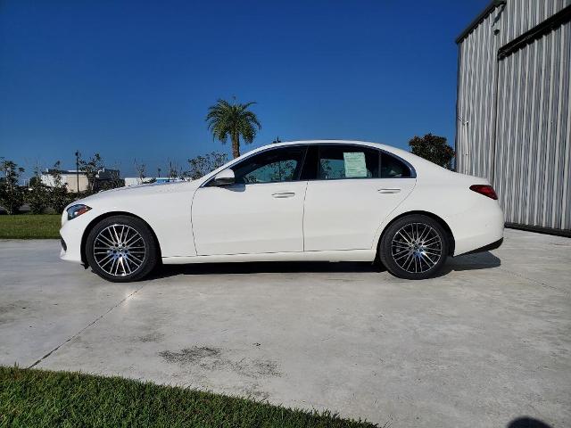 2024 Mercedes-Benz C-Class Vehicle Photo in BROUSSARD, LA 70518-0000