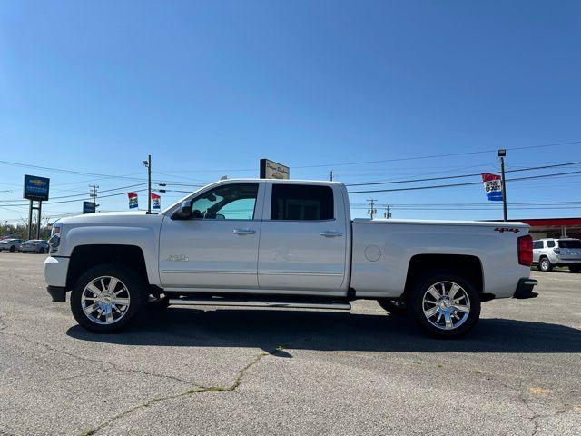 2018 Chevrolet Silverado 1500 Vehicle Photo in TUPELO, MS 38801-6508