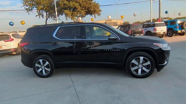 2020 Chevrolet Traverse Vehicle Photo in SELMA, TX 78154-1460