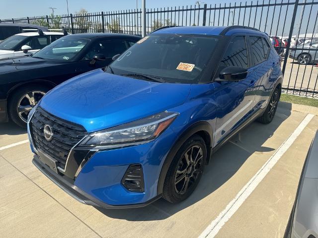 2022 Nissan Kicks Vehicle Photo in Grapevine, TX 76051