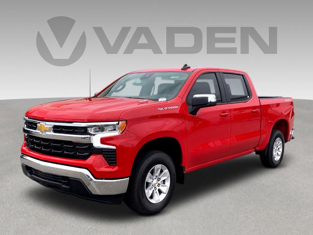 2025 Chevrolet Silverado 1500 Vehicle Photo in SAVANNAH, GA 31406-4513