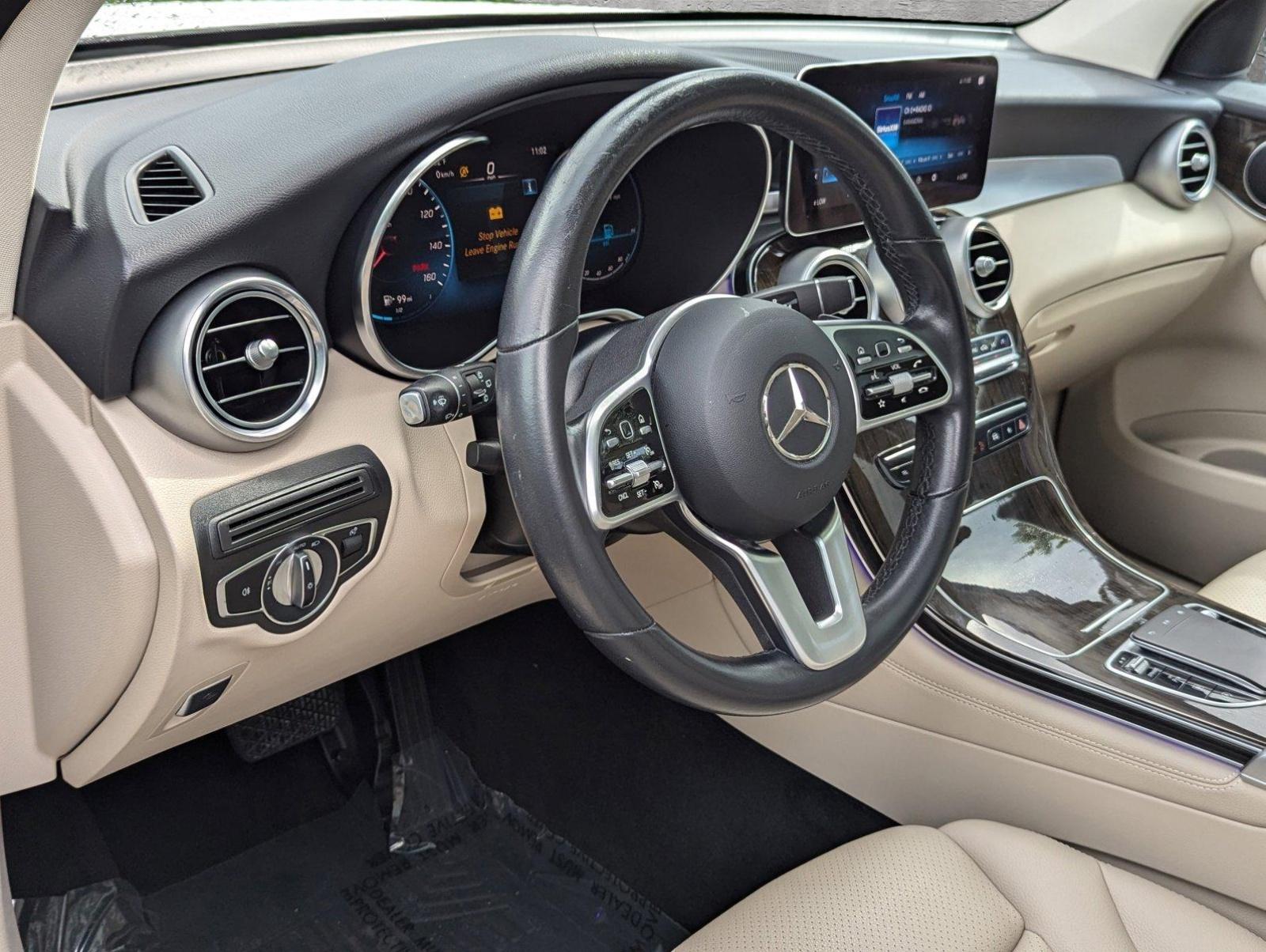 2021 Mercedes-Benz GLC Vehicle Photo in Pembroke Pines , FL 33027