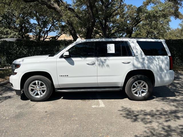 2019 Chevrolet Tahoe Vehicle Photo in SAN ANTONIO, TX 78230-1001