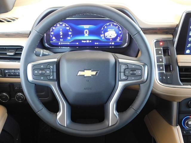 2024 Chevrolet Tahoe Vehicle Photo in GATESVILLE, TX 76528-2745