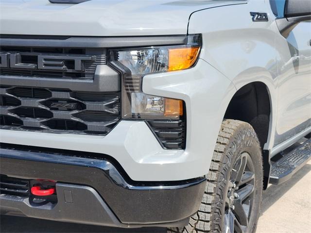 2025 Chevrolet Silverado 1500 Vehicle Photo in GAINESVILLE, TX 76240-2013