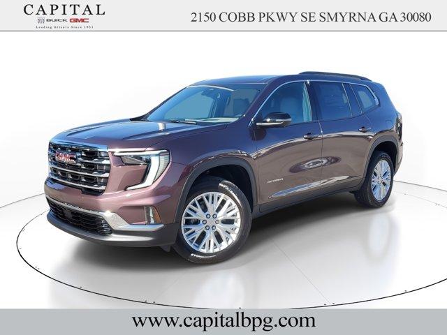 2024 GMC Acadia Vehicle Photo in SMYRNA, GA 30080-7630