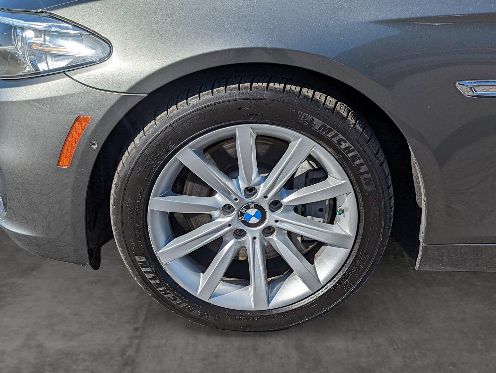 2015 BMW 535i xDrive Vehicle Photo in Spokane Valley, WA 99206