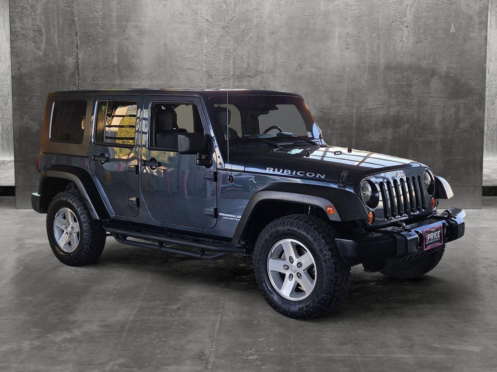 2008 Jeep Wrangler Vehicle Photo in Henderson, NV 89014