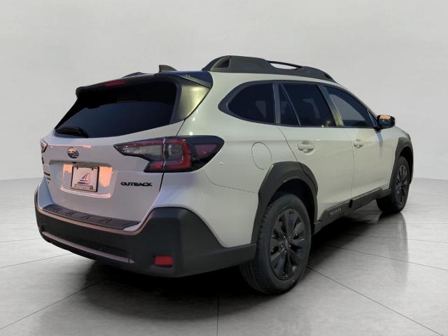 2025 Subaru Outback Vehicle Photo in Green Bay, WI 54304