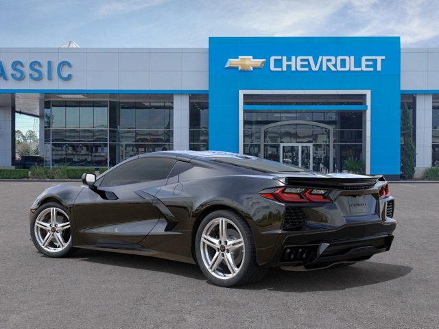 2024 Chevrolet Corvette Stingray Vehicle Photo in SUGAR LAND, TX 77478-0000