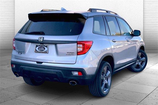 2021 Honda Passport Vehicle Photo in INDEPENDENCE, MO 64055-1377