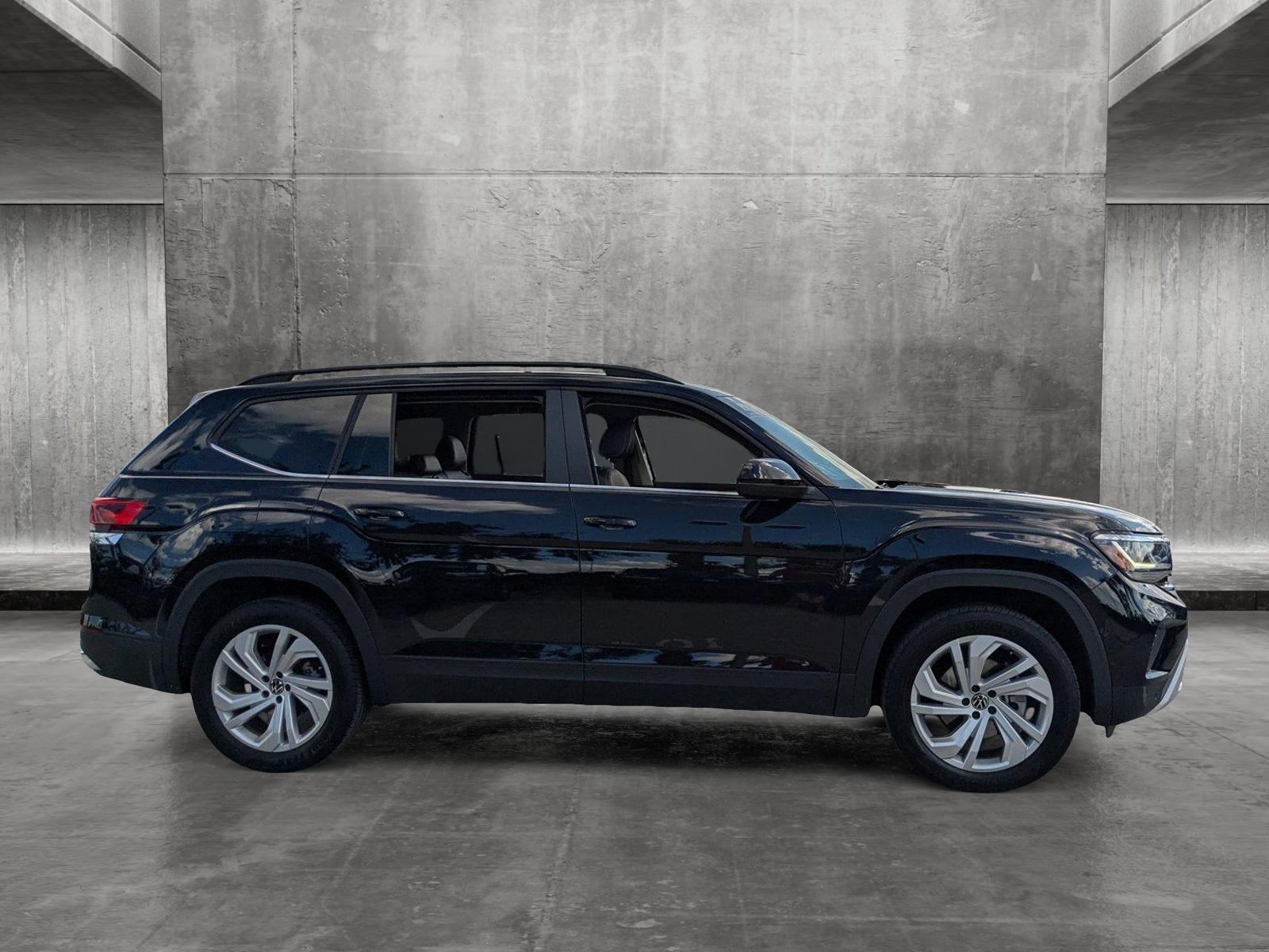 2021 Volkswagen Atlas Vehicle Photo in Winter Park, FL 32792