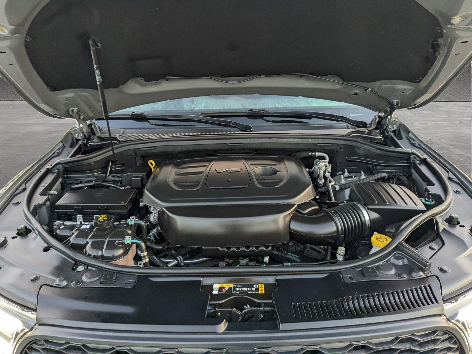 2021 Dodge Durango Vehicle Photo in Margate, FL 33063