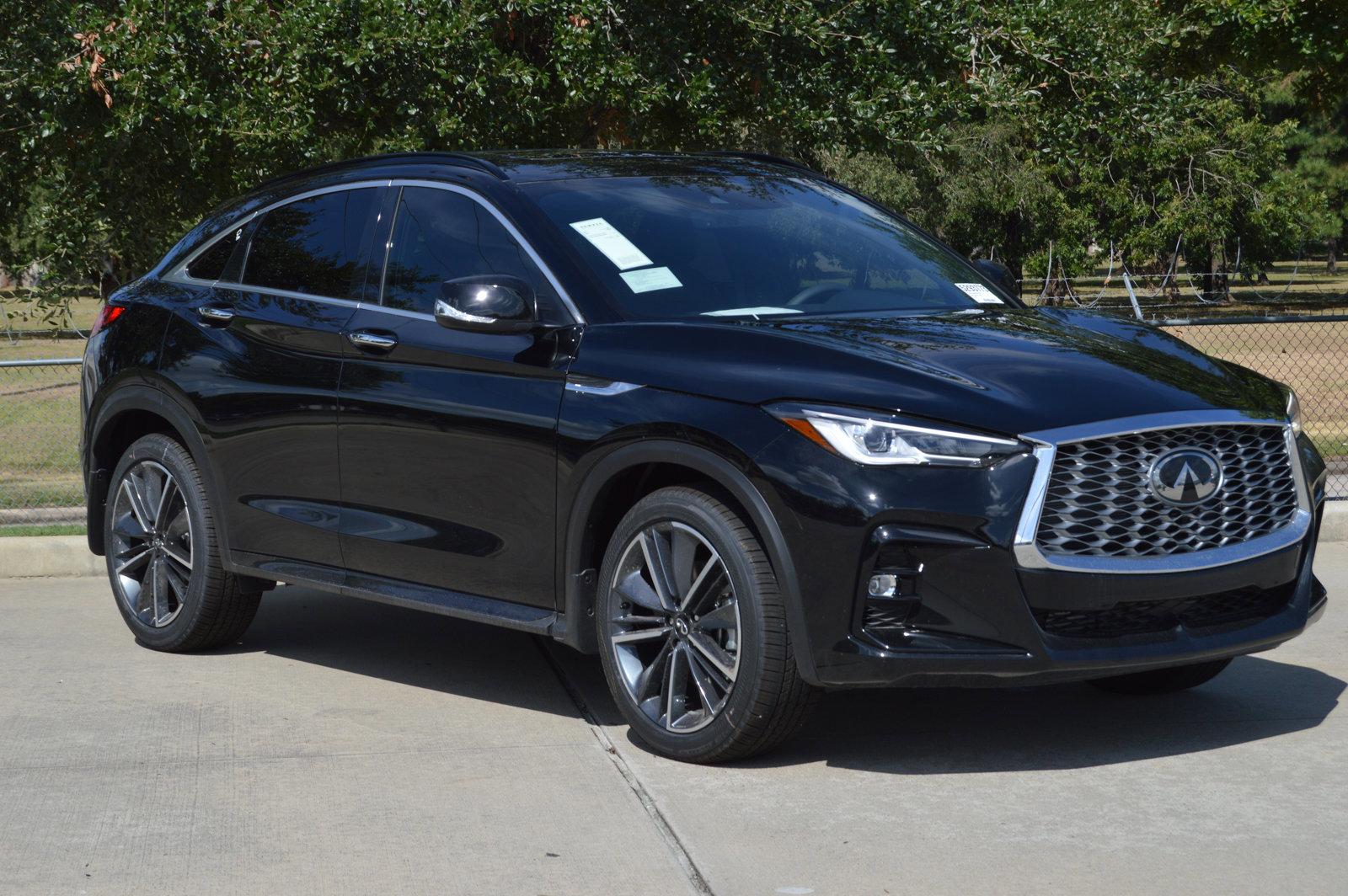 2025 INFINITI QX55 Vehicle Photo in Houston, TX 77090