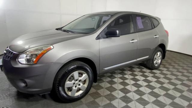 2011 Nissan Rogue Vehicle Photo in ALLIANCE, OH 44601-4622