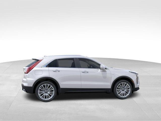 2024 Cadillac XT4 Vehicle Photo in MEDINA, OH 44256-9631