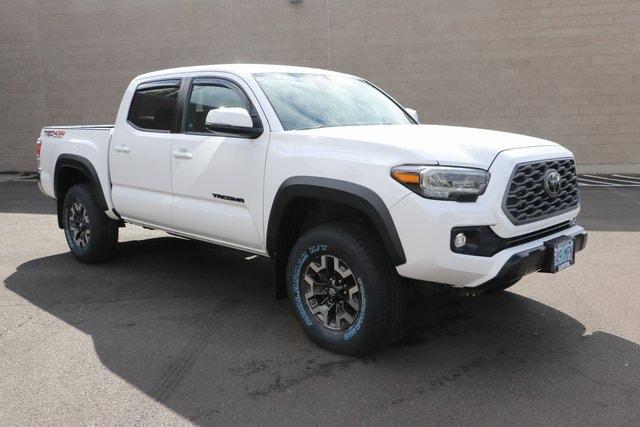 2021 Toyota Tacoma 4WD Vehicle Photo in Salem, OR 97301