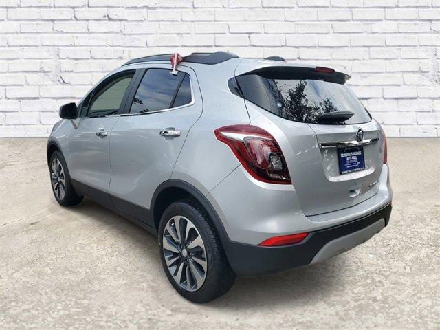 2021 Buick Encore Vehicle Photo in SUNRISE, FL 33323-3202