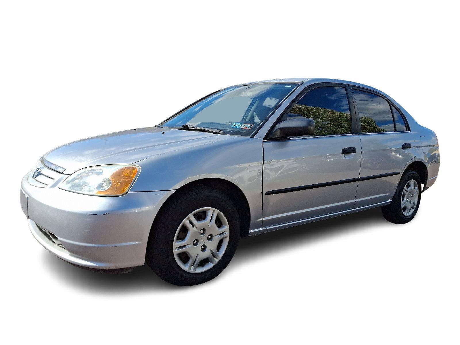 2002 Honda Civic Vehicle Photo in Willow Grove, PA 19090