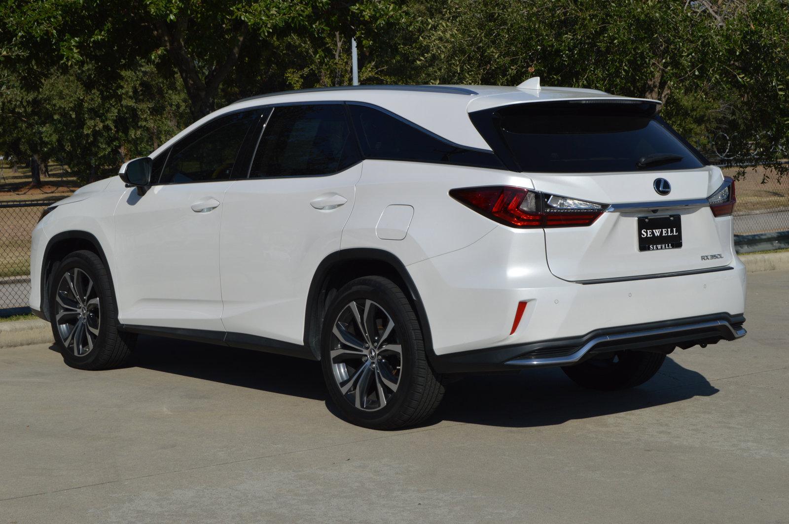 2021 Lexus RX 350L Vehicle Photo in Houston, TX 77090