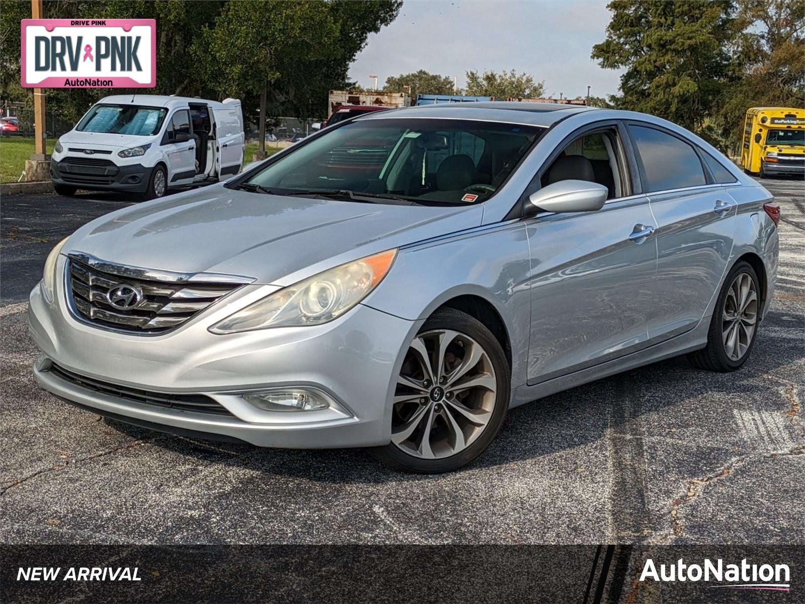 2013 Hyundai Sonata Vehicle Photo in ORLANDO, FL 32812-3021