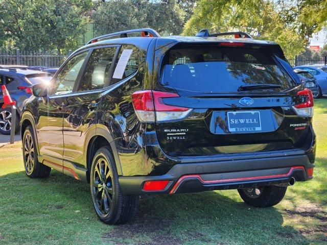 2024 Subaru Forester Vehicle Photo in DALLAS, TX 75209