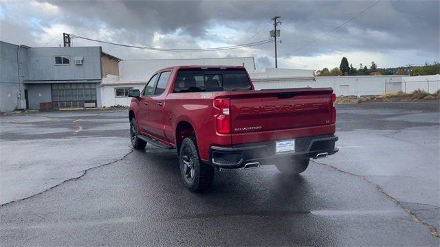 2024 Chevrolet Silverado 1500 Vehicle Photo in BEND, OR 97701-5133