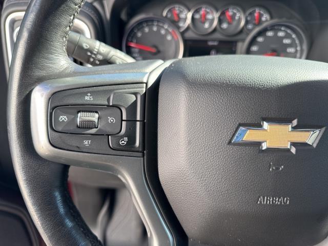 2019 Chevrolet Silverado 1500 Vehicle Photo in MANITOWOC, WI 54220-5838