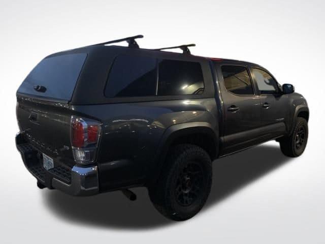 2020 Toyota Tacoma 4WD Vehicle Photo in Salem, OR 97301