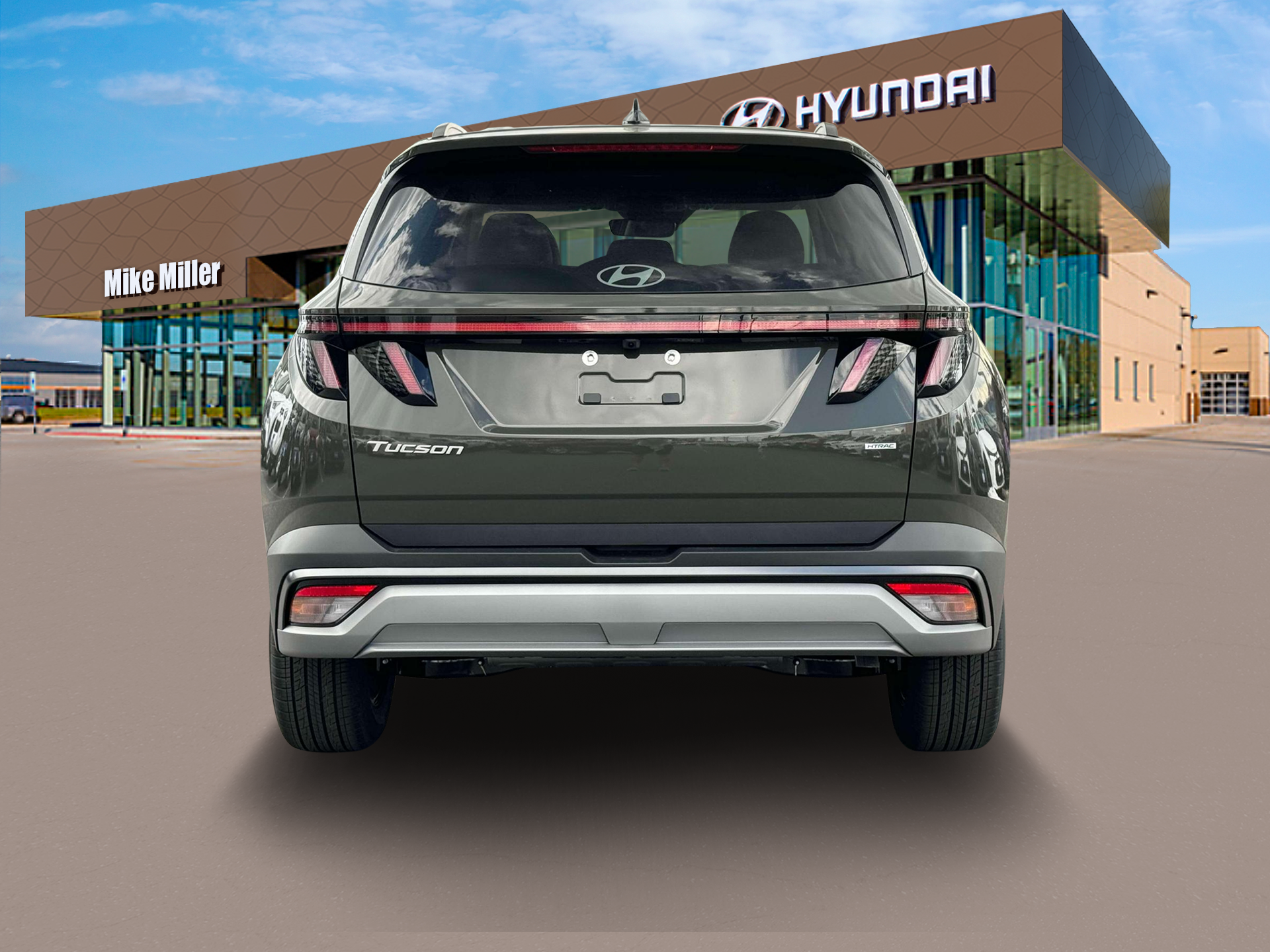 2025 Hyundai TUCSON Vehicle Photo in Peoria, IL 61615