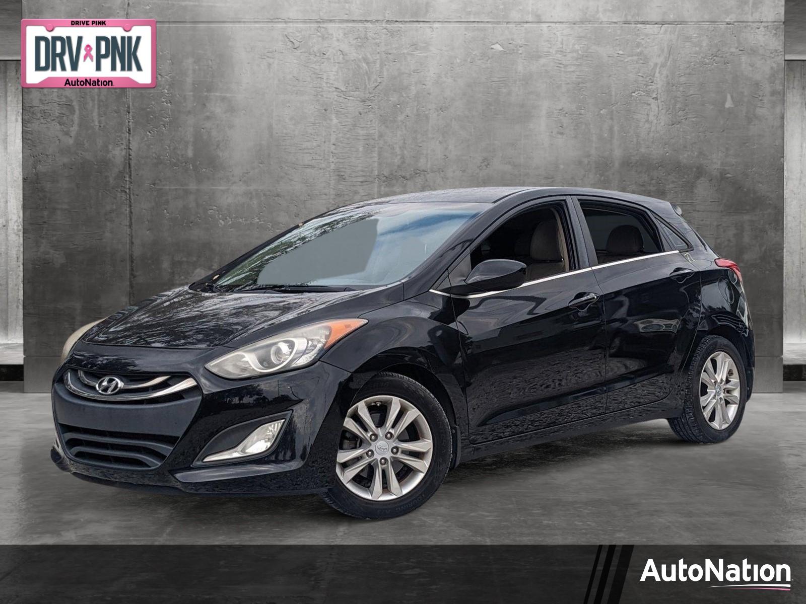 2013 Hyundai ELANTRA GT Vehicle Photo in Tampa, FL 33614