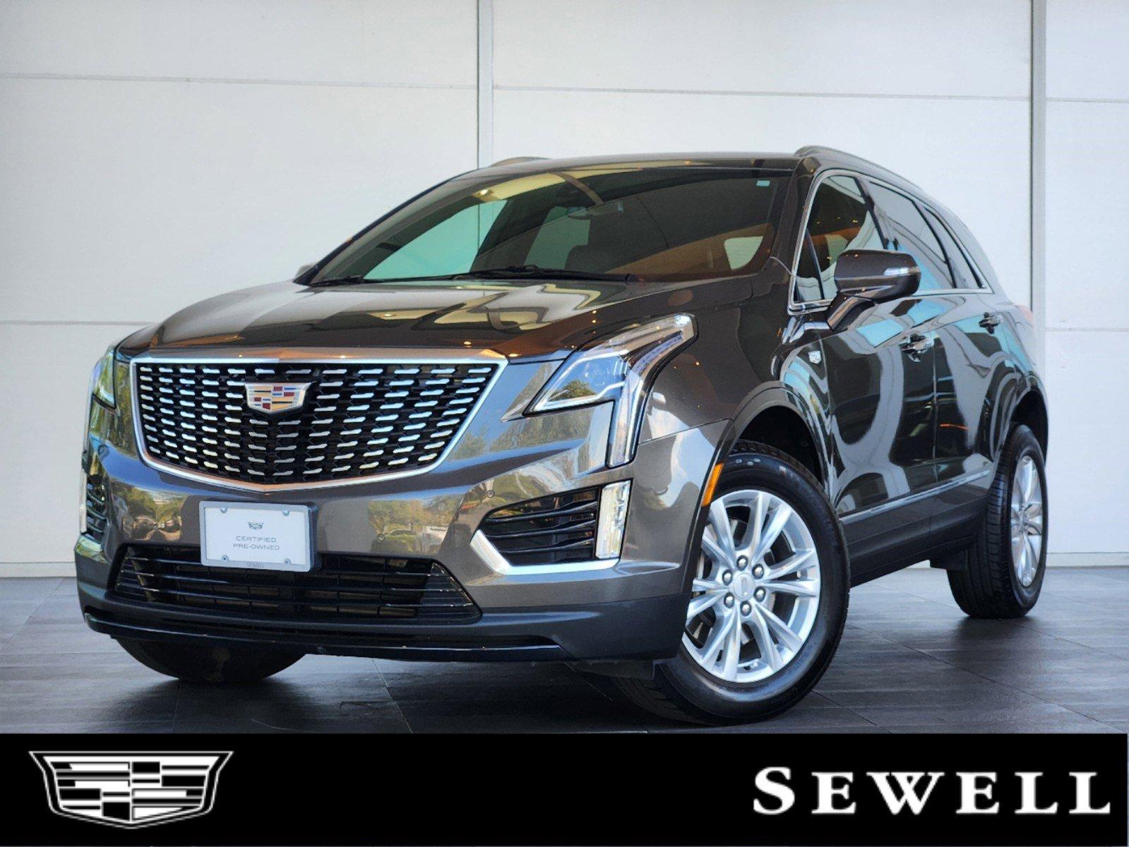 2020 Cadillac XT5 Vehicle Photo in HOUSTON, TX 77079-1502