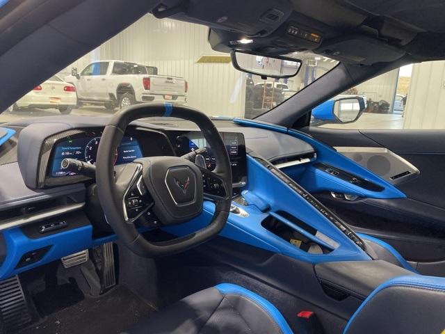 2021 Chevrolet Corvette Stingray Vehicle Photo in GLENWOOD, MN 56334-1123