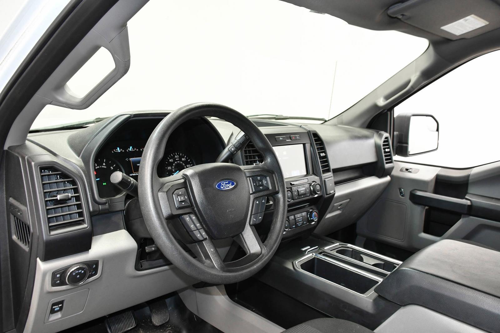 2018 Ford F-150 Vehicle Photo in DALLAS, TX 75235