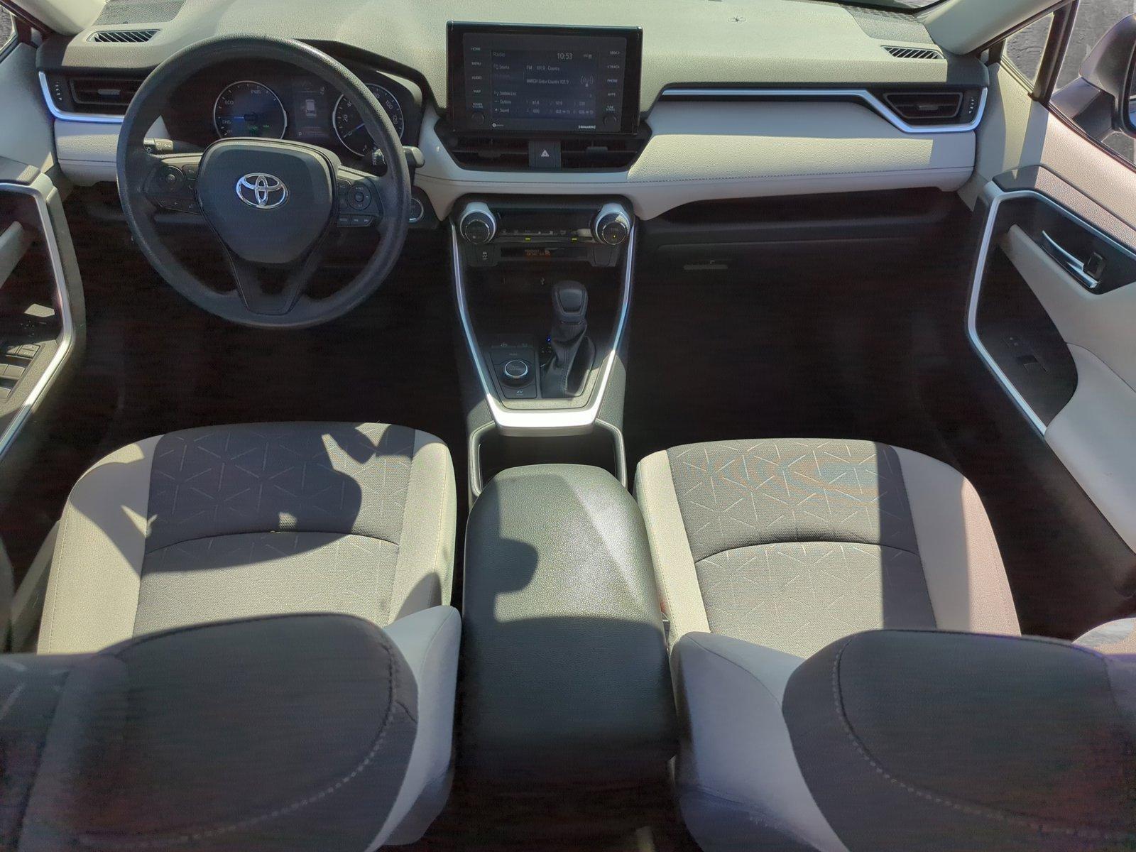 2022 Toyota RAV4 Vehicle Photo in Ft. Myers, FL 33907