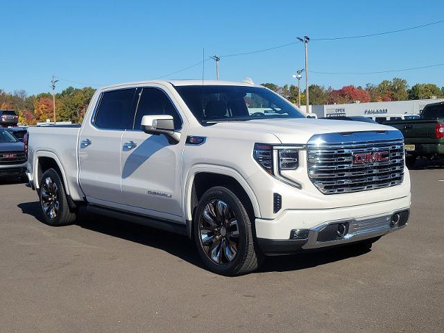 2023 GMC Sierra 1500 Vehicle Photo in TREVOSE, PA 19053-4984