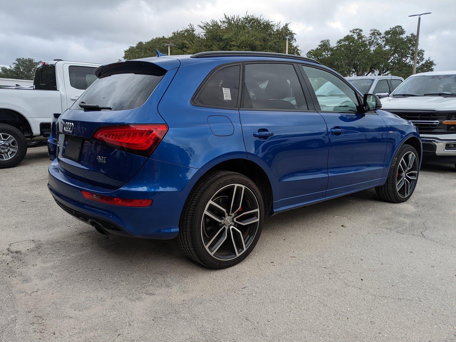 2017 Audi Q5 Vehicle Photo in Jacksonville, FL 32256