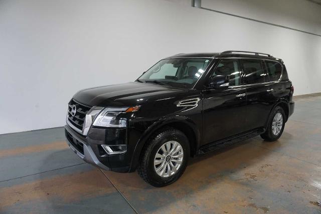 2023 Nissan Armada Vehicle Photo in ANCHORAGE, AK 99515-2026