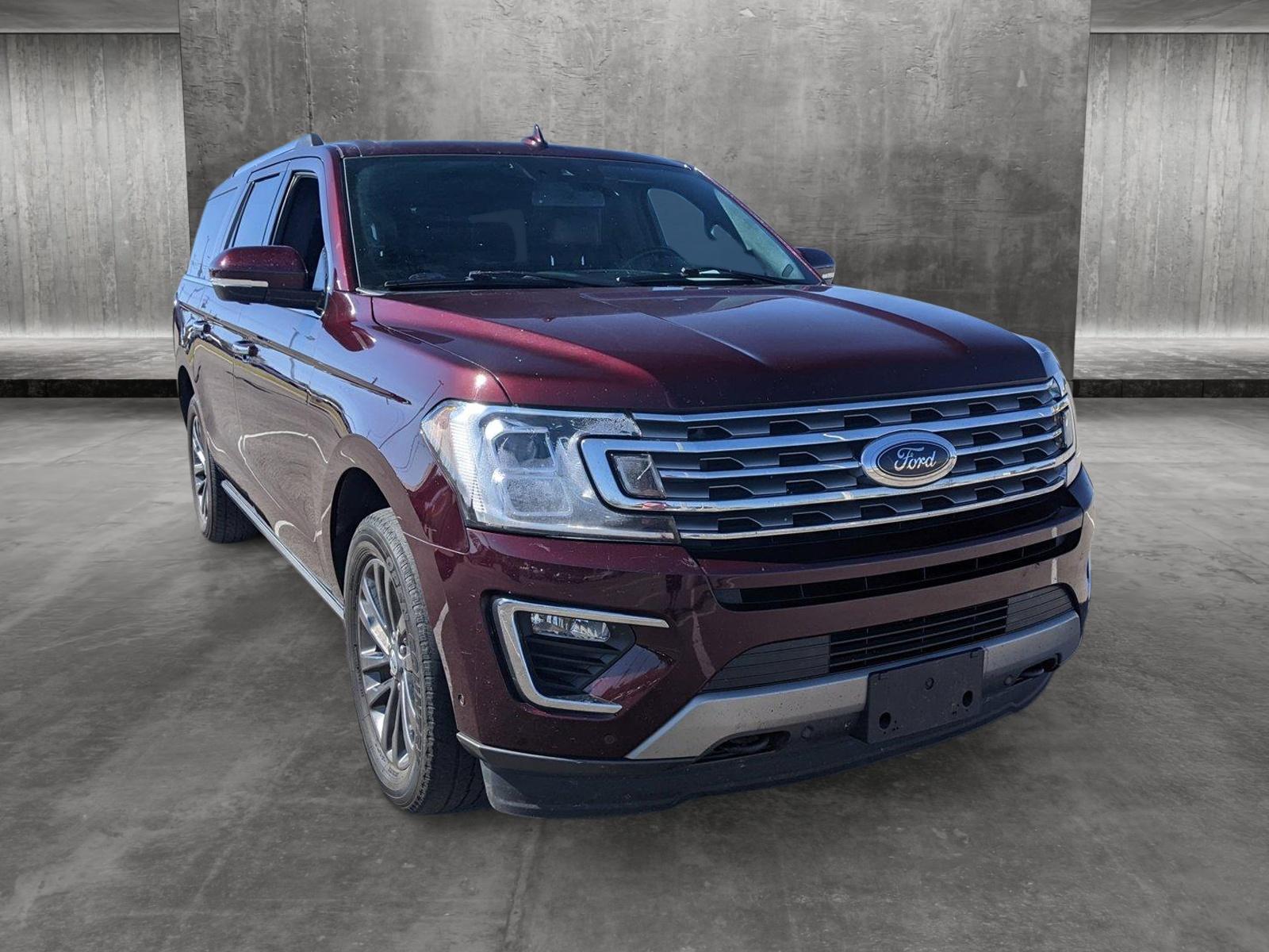 2021 Ford Expedition Max Vehicle Photo in Austin, TX 78728