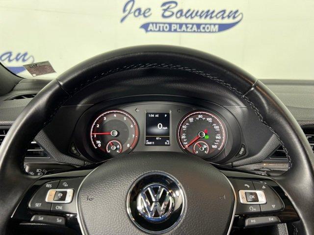 2021 Volkswagen Passat Vehicle Photo in HARRISONBURG, VA 22801-8763