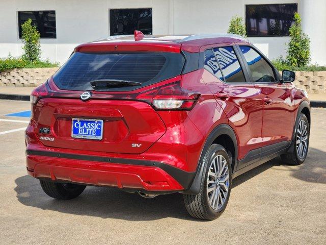 2023 Nissan Kicks Vehicle Photo in SUGAR LAND, TX 77478-0000