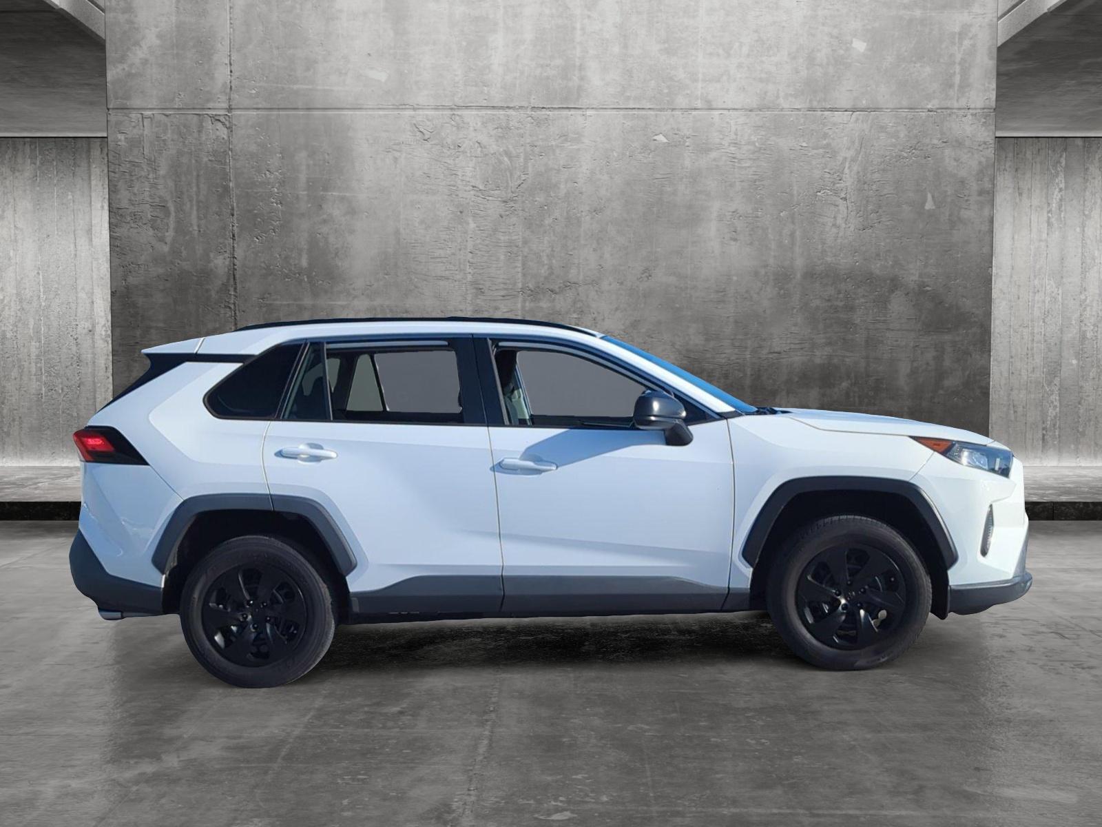 2020 Toyota RAV4 Vehicle Photo in Ft. Myers, FL 33907