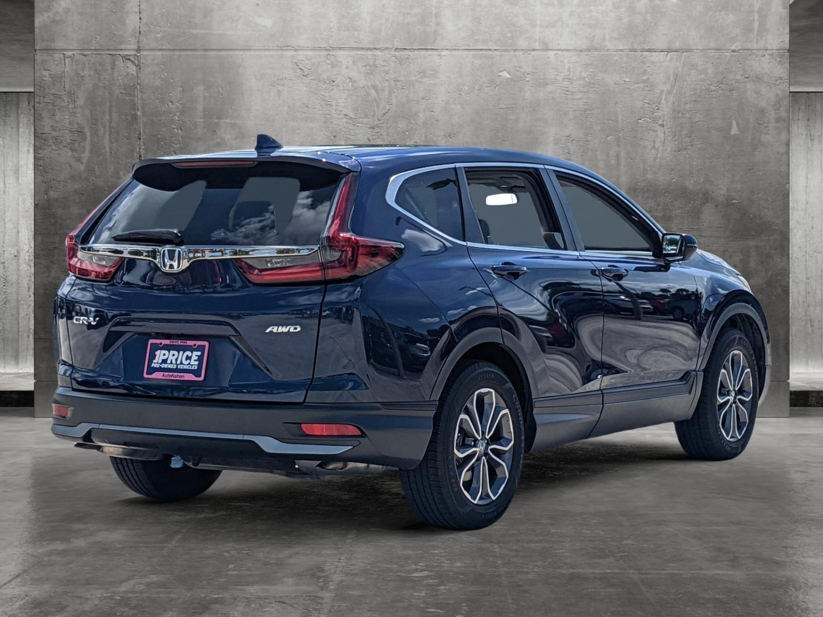 2022 Honda CR-V Vehicle Photo in Davie, FL 33331