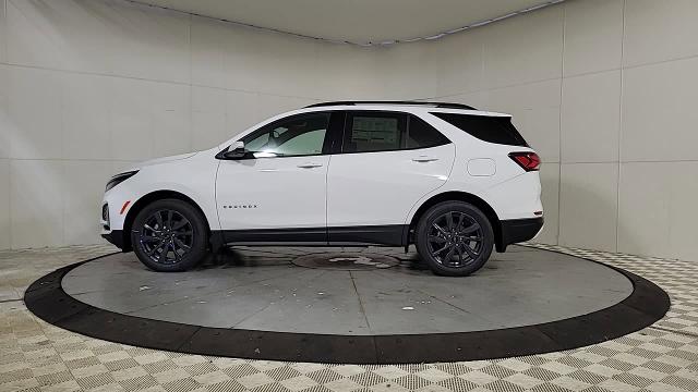 2024 Chevrolet Equinox Vehicle Photo in JOLIET, IL 60435-8135