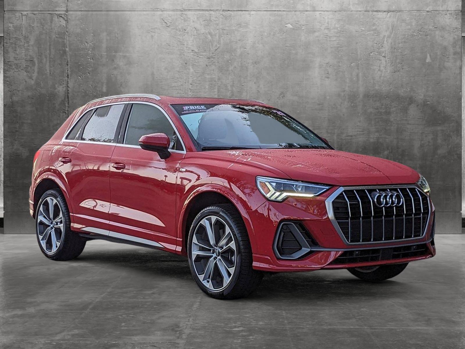 2021 Audi Q3 Vehicle Photo in Sanford, FL 32771