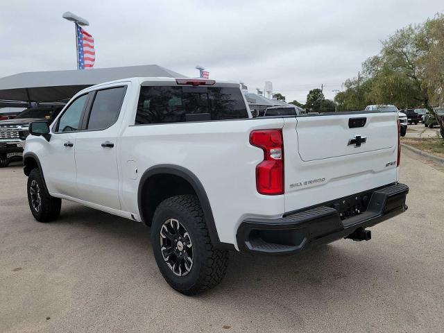 2024 Chevrolet Silverado 1500 Vehicle Photo in ODESSA, TX 79762-8186