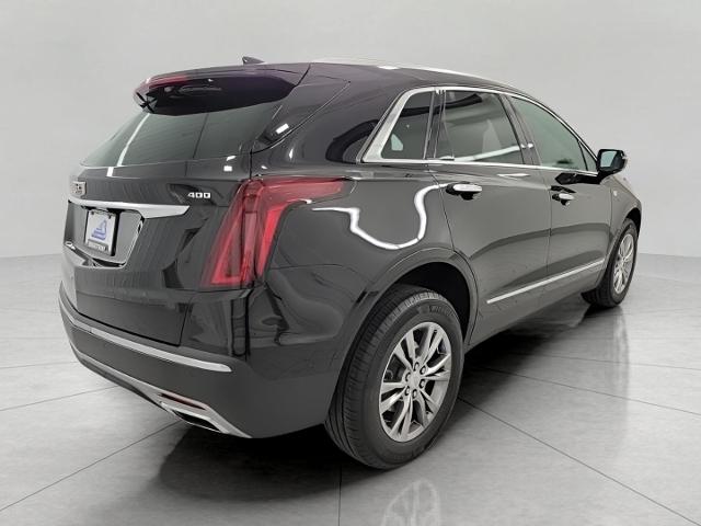 2022 Cadillac XT5 Vehicle Photo in OSHKOSH, WI 54904-7811