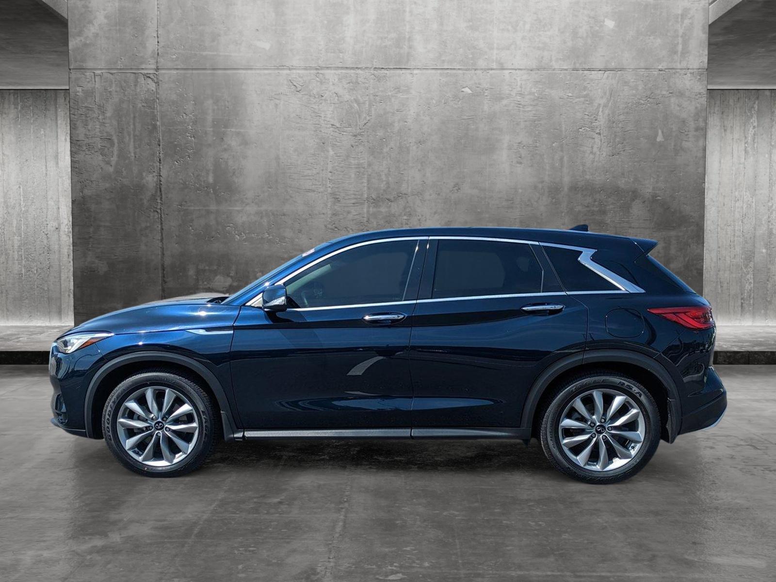 2020 INFINITI QX50 Vehicle Photo in Clearwater, FL 33764